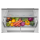 Lodówka Midea MDRF600BIE36 French Door No Frost 191cm Białe Szkło Do Obudowy WiFi 435L - 1525853 - zdjęcie 11